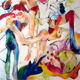 kicking monster and the vagina girls (II)